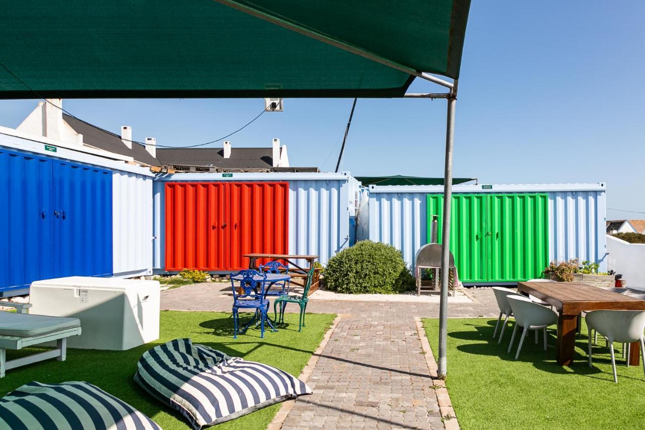 Kite Basecamp Langebaan Hostel Exterior foto