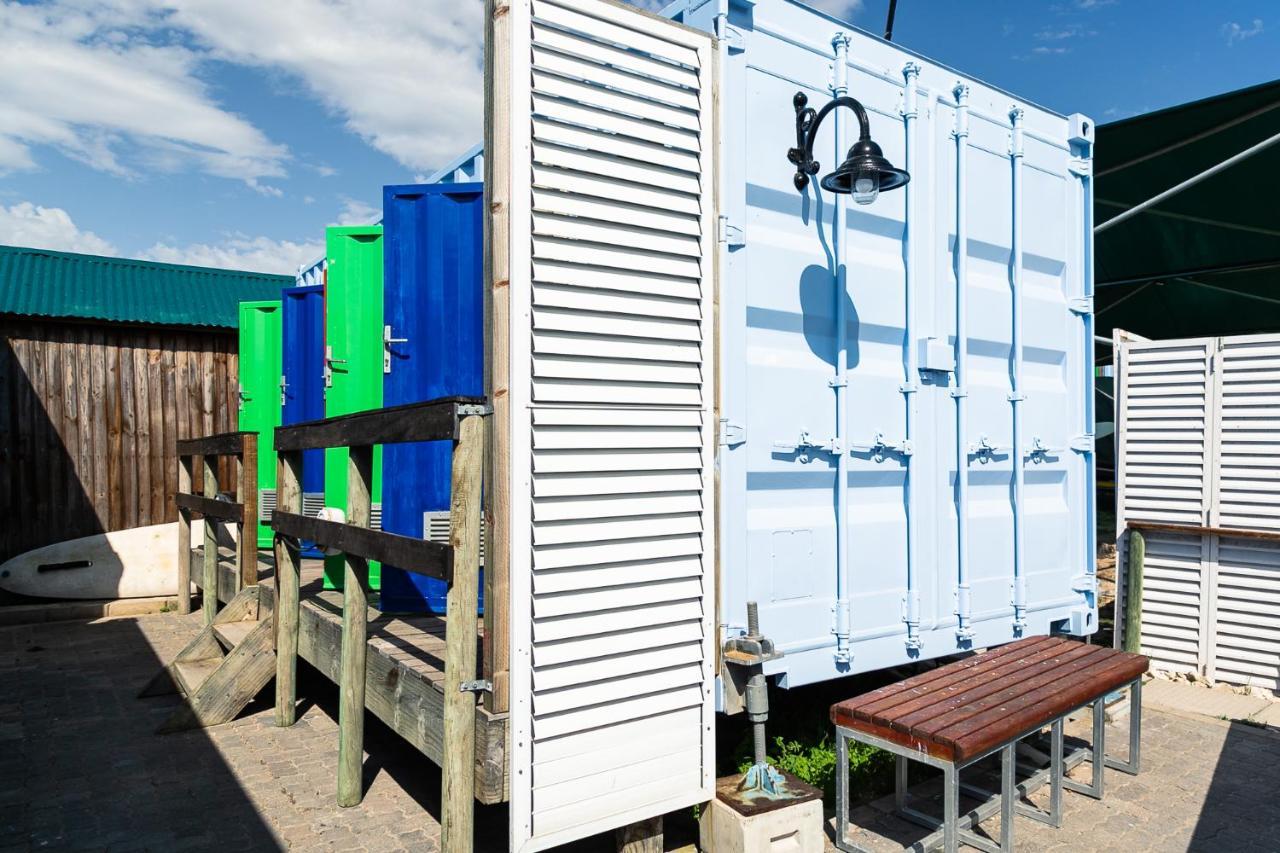 Kite Basecamp Langebaan Hostel Exterior foto